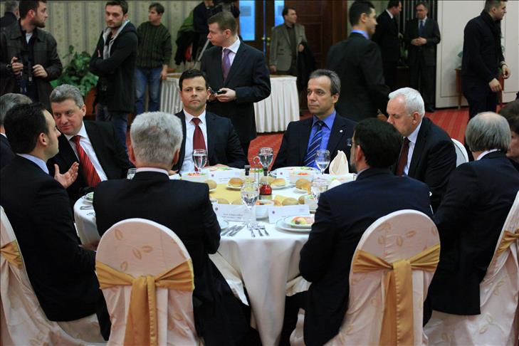 Macedonians celebrate Turkish Language Education Day