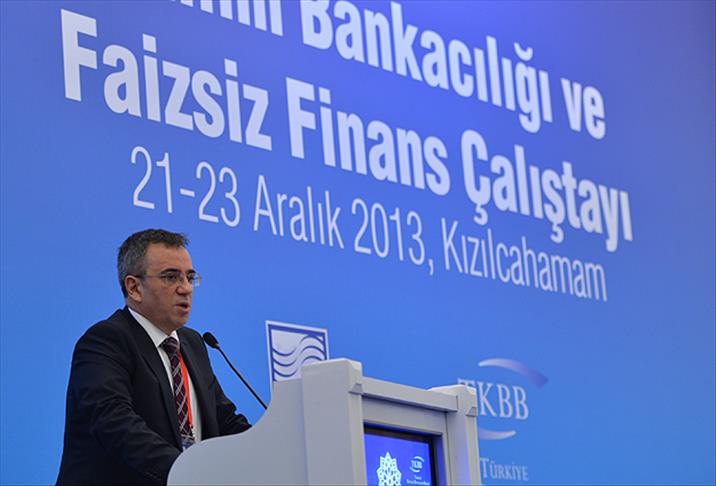 Hedef faizsiz finansın yıldızı olmak