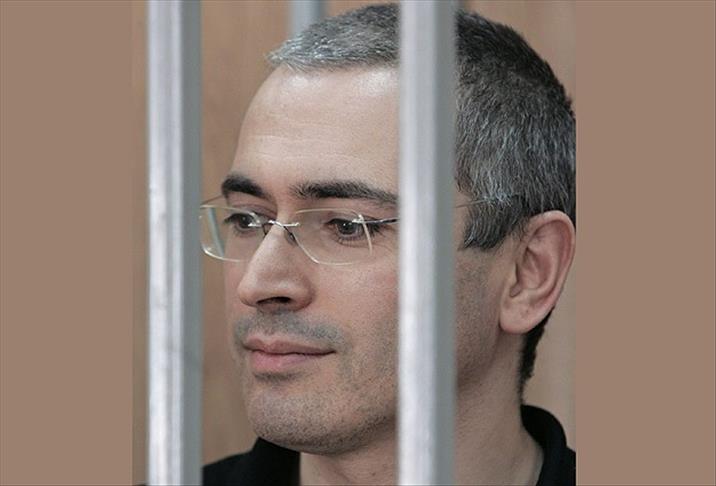 Khodorkovsky not to finance Russian opposition