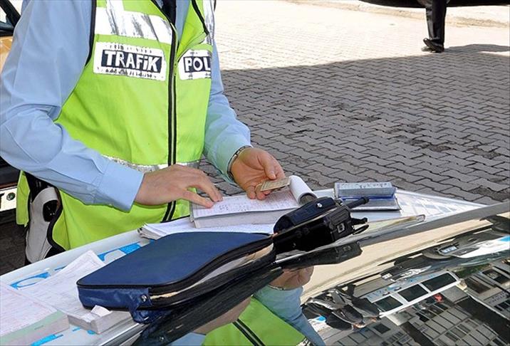 Trafik cezaları ödeneğe takılmayacak
