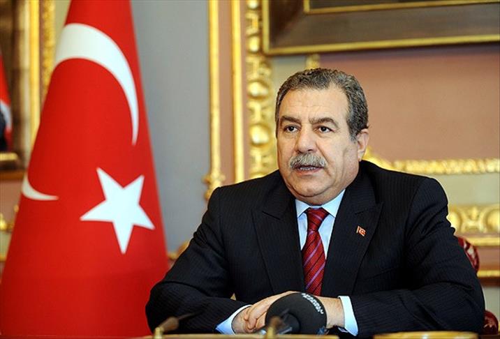 İçişleri Bakanı Güler suç duyurusunda bulunacak