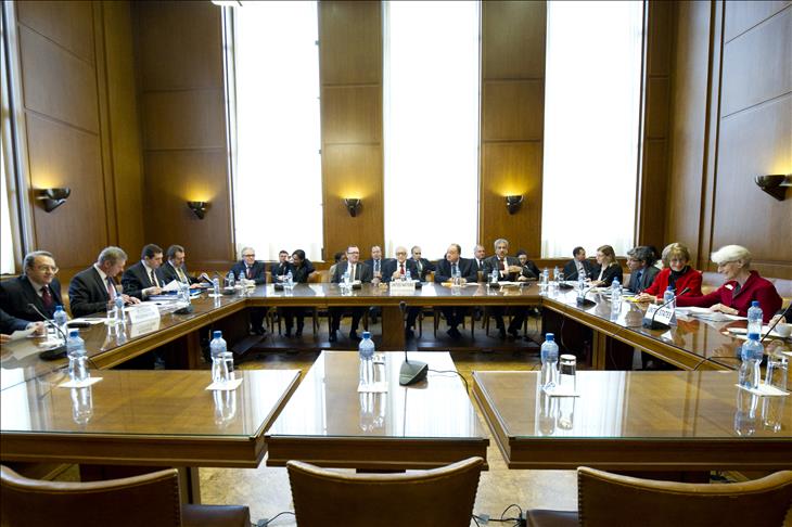 Arab League invited to attend Geneva II meet on Syria