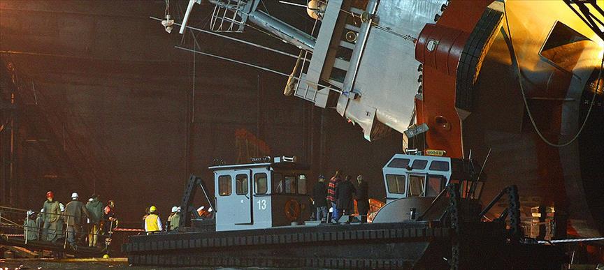 İzmir'de römorkör kazası: 10 şehit, 17 yaralı