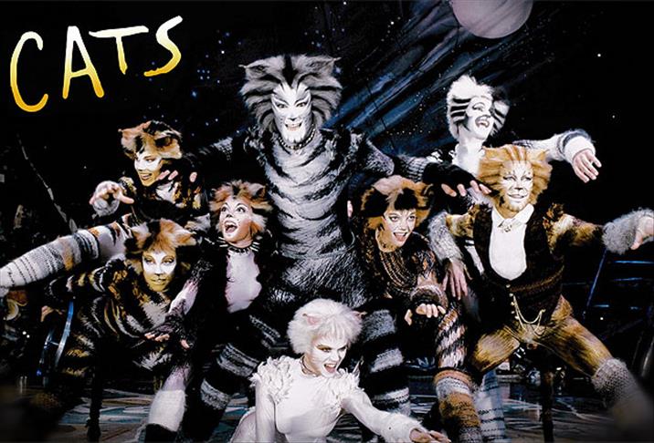 Cats Müzikali ilk kez Türkiye'de