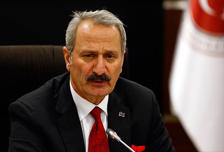 Zafer Çağlayan istifa etti