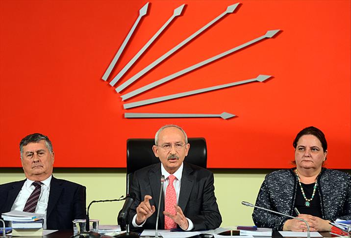 CHP'de 20 ilin adaylarını anketler belirleyecek