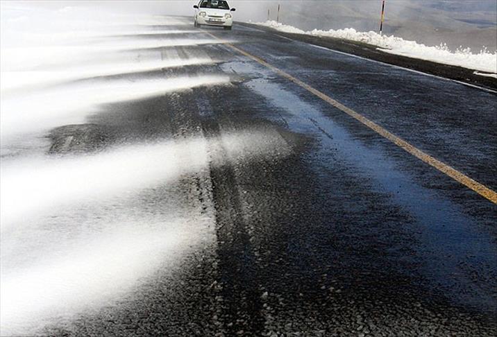 Meteorolojiden "yüksek basınç merkezi" açıklaması