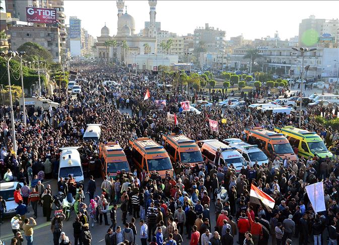 Militant group claims responsibility for Egypt's Mansoura bombing