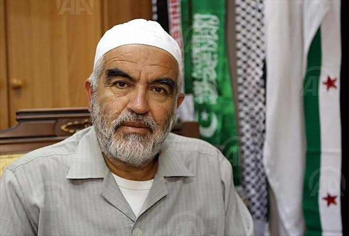 Israel bans Sheikh Raed Salah from Al-Quds for 6 months: Movement