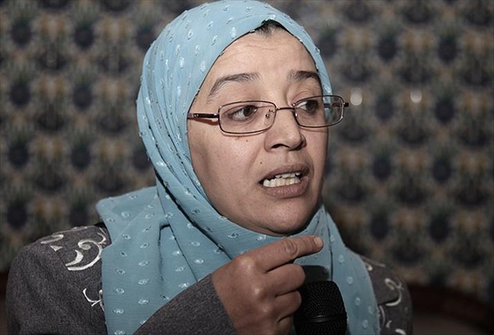 Документальный фильм о женщинах-политзаключенных