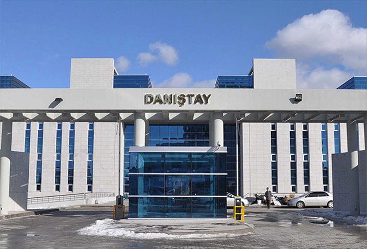 Danıştay yönetmeliğin yürütmesini durdurdu