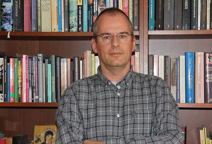 Бывший исламофоб стал мусульманином