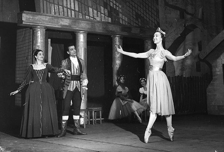 Türkiye'nin opera ve bale arşivi halka açılıyor
