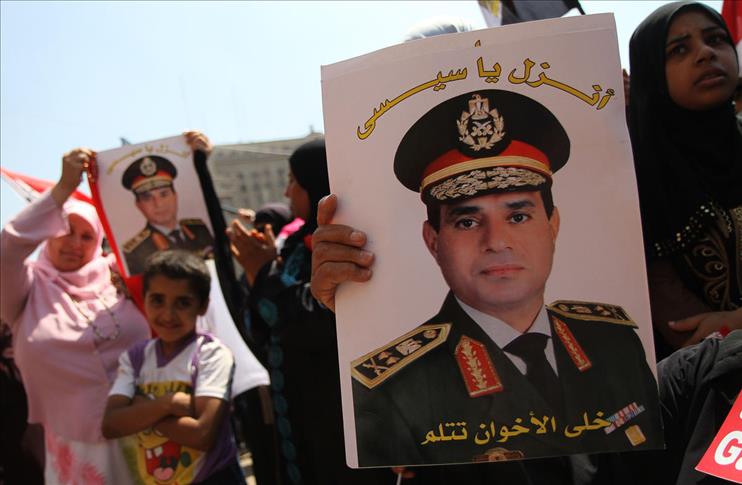 Egyptian court refuses to 'oblige' Sisi to run for president