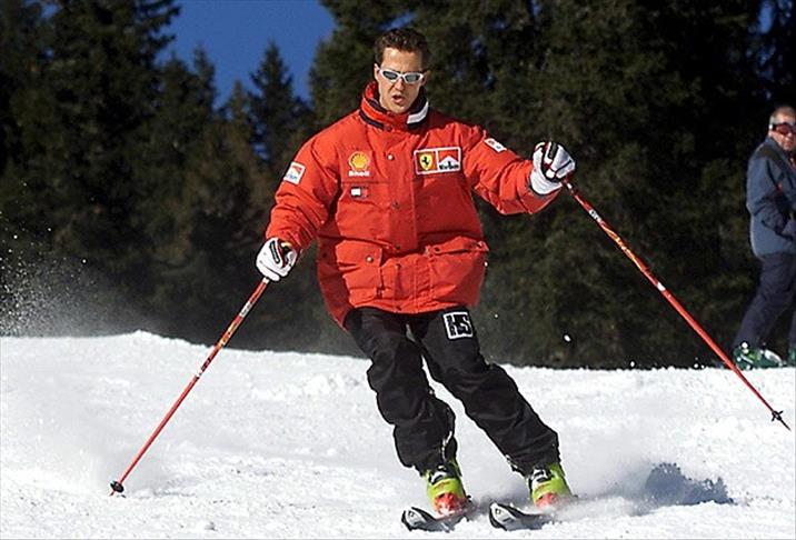 Schumacher in critical condition, doctors say