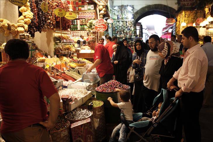 A spicy sojourn in the heart of Istanbul