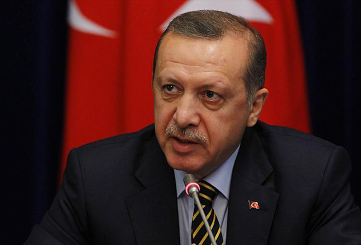 Başbakan Erdoğan'dan suç duyurusu