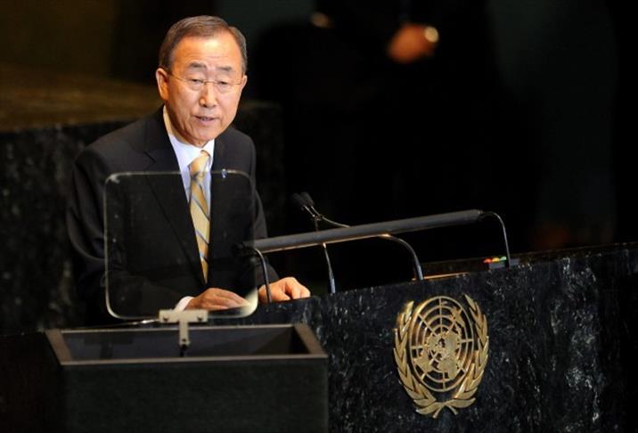 Ban Ki-moon talks to Putin, condemns terrorist attacks in Volgograd