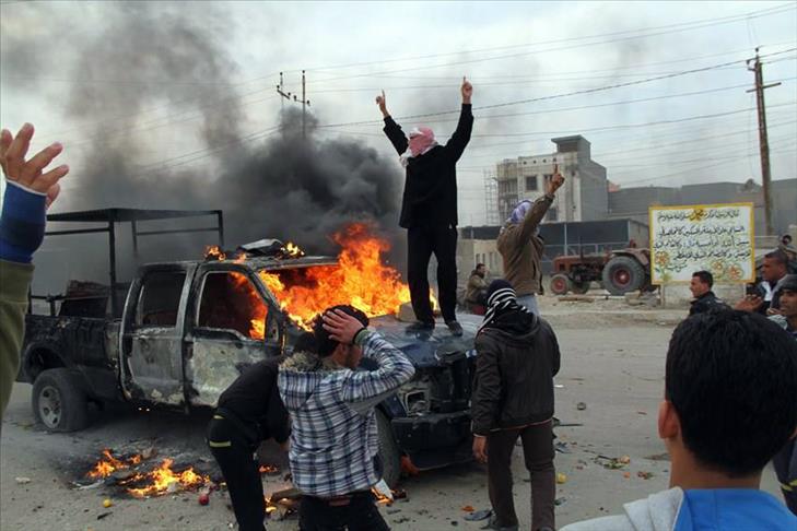 Anbar chieftains doubtful over Iraqi PM's overtures
