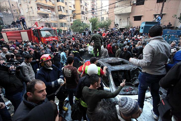 Beirut blast toll rises to five: Red Cross