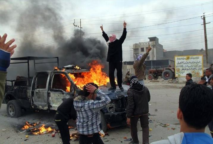 Anbar tribes condition talks with Baghdad on Sunni MP's release