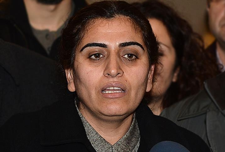 Sebahat Tuncel'e mahkumiyet kararı mahkemede