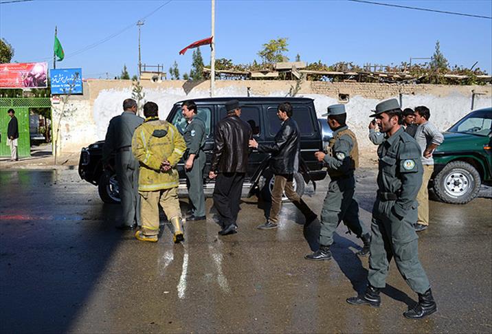 Afganistan'da bir yılda 2767 asker ve polis hayatını kaybetti