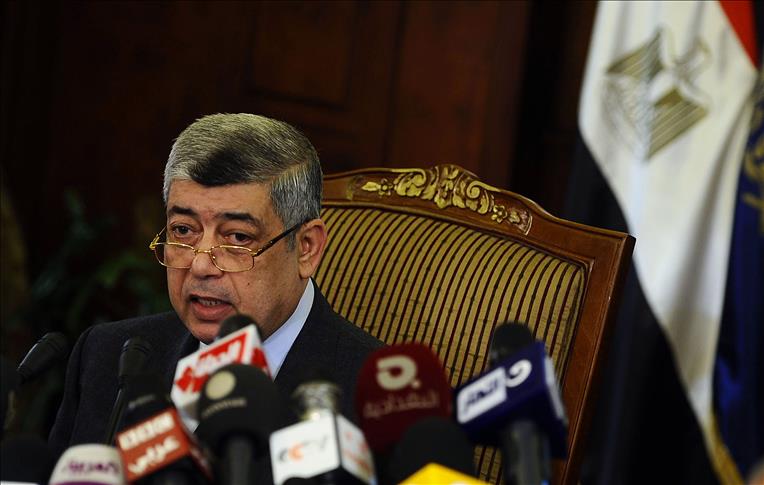 Brotherhood dismisses Egypt interior minister's accusations