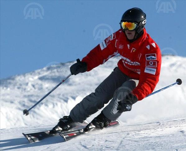 Schumacher's birthday celebrated by his fans in Germany