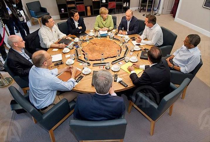 Russia’s G8 presidency prioritizes sustainable growth, security in 2014