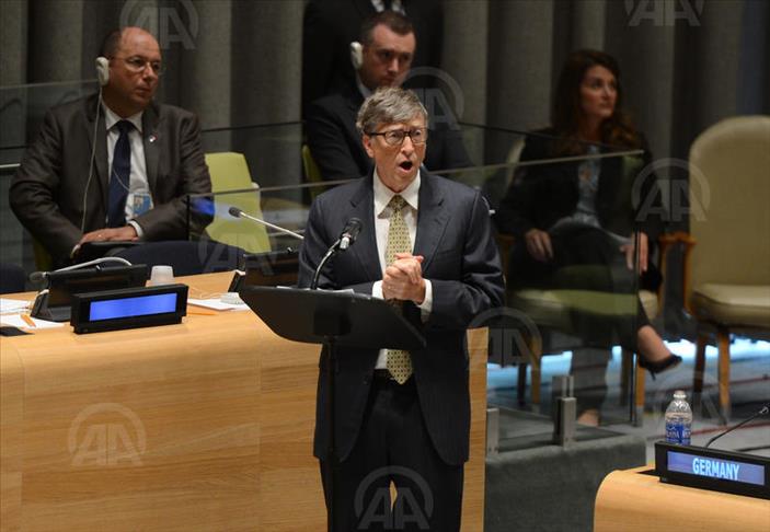 Bill Gates recaptures the title of world's richest person