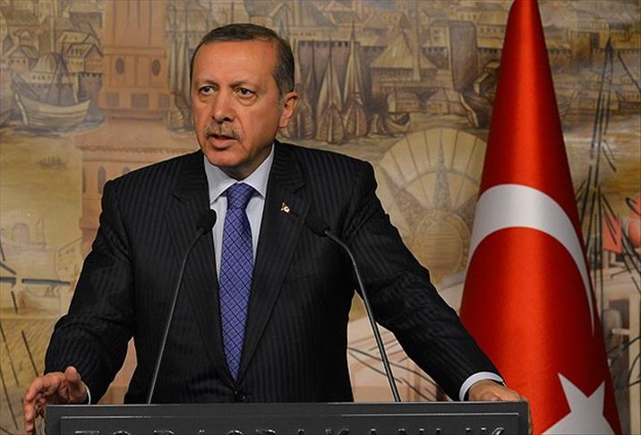 New Turkey is where the national will wins: PM Erdogan