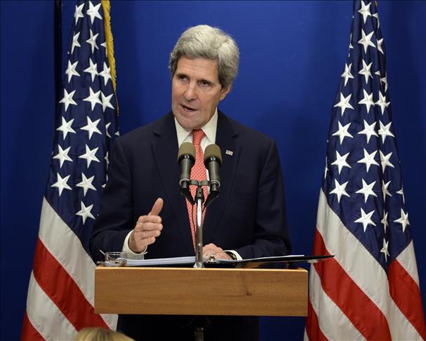 Palestinian-Israeli peace plan to be ‘fair’ and ‘balanced’: Kerry