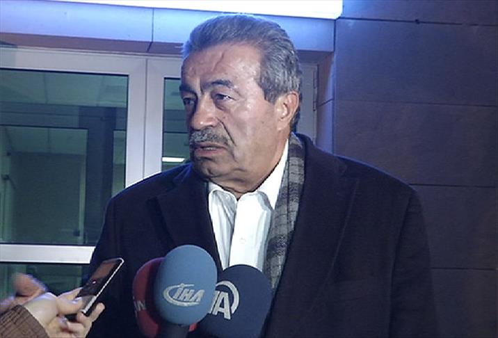 Kamer Genç trafik kazası geçirdi