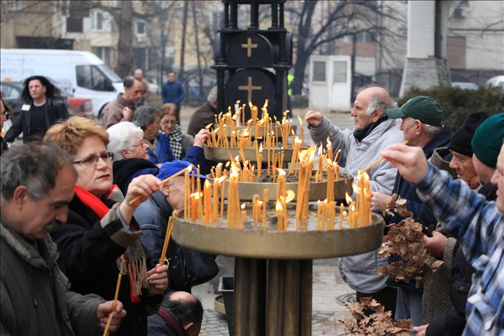 Orthodox Christmas in Balkans