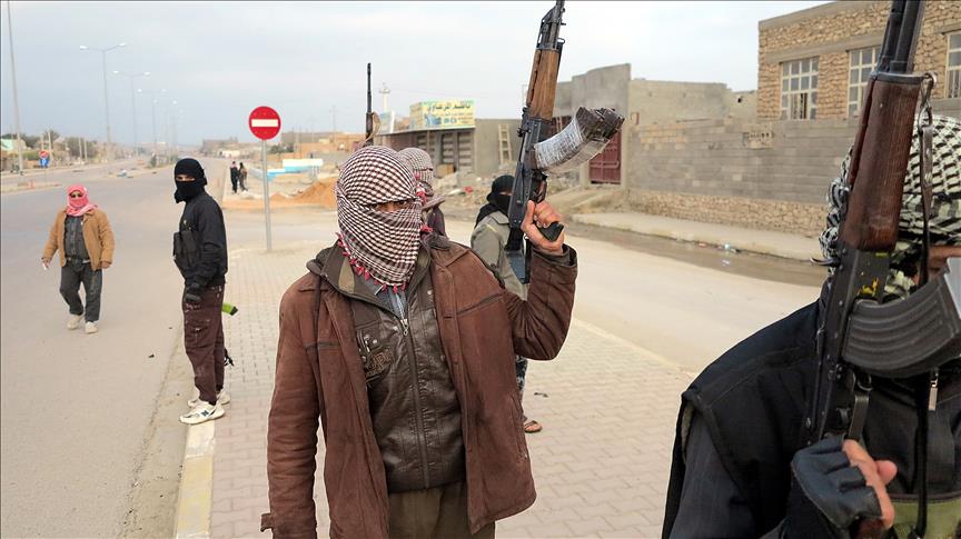 Anbar clashes leave 8 Iraqis dead, 66 injured