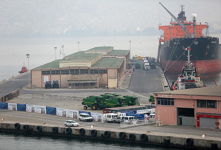 İzmir'de operasyon