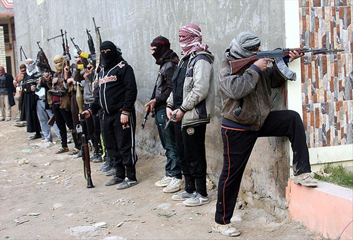 IŞİD'den sivil katliamı: 50 ölü