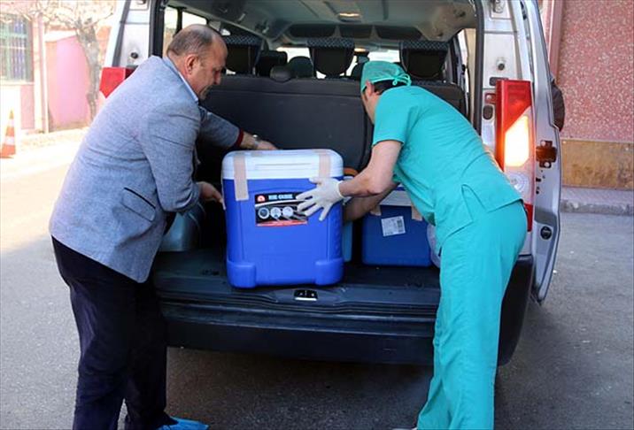 Organlarıyla 3 hastaya umut oldu