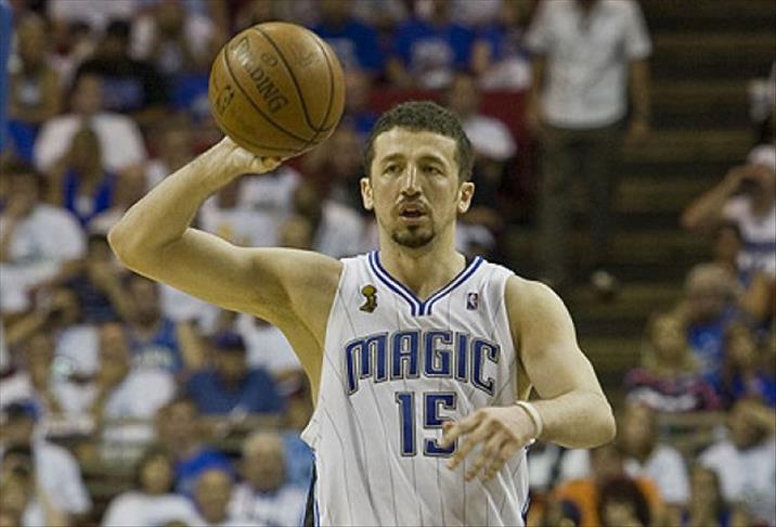 Hidayet Türkoğlu Clippers yolunda