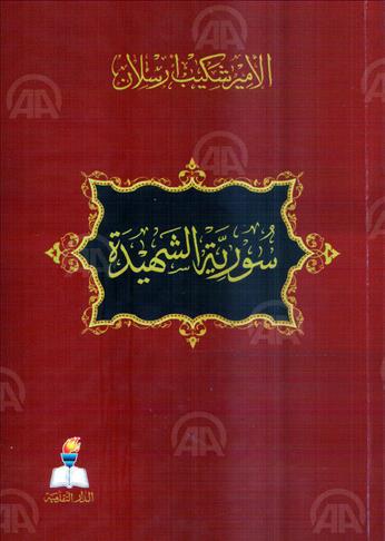 سوريا الشهيدة.. تقصف بالبراميل المتفجرة قبل 89 عاماً