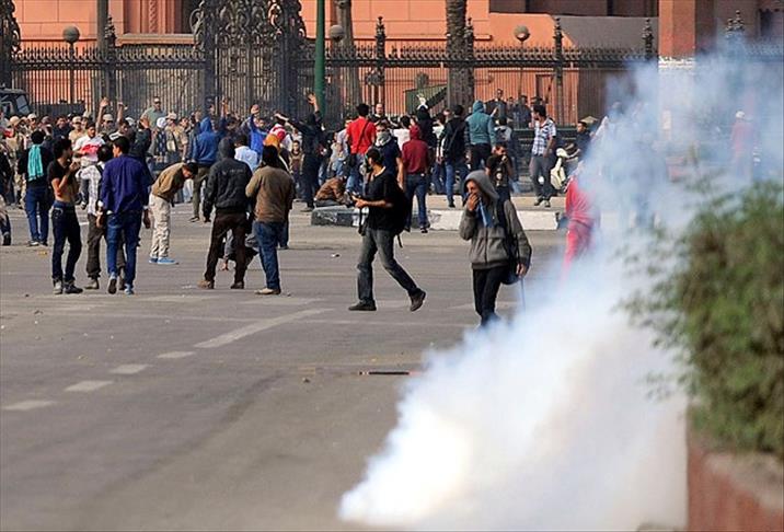 Tahrir Square sealed amid tight security ahead of Morsi trial