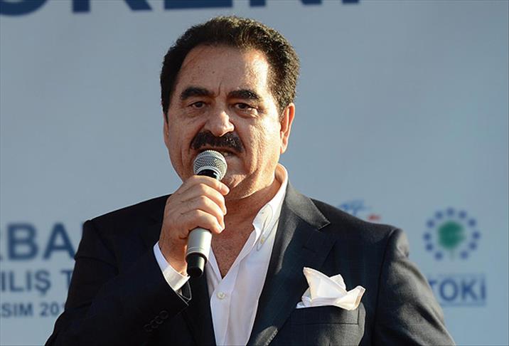 Tatlıses'e saldırı davasına onama istemi