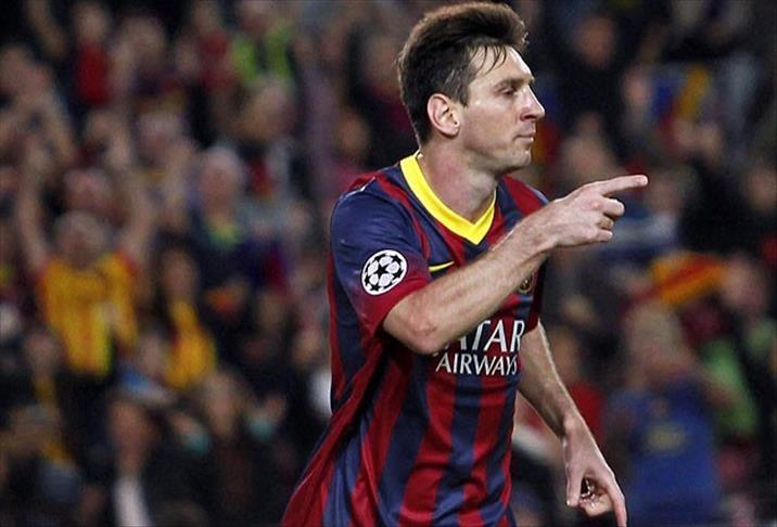 Messi futbolu "Barça"da bırakmak istiyor