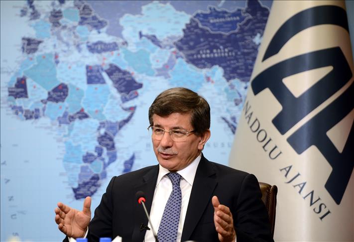 Turkey "to tolerate" non-violent regime figures in Syrian transition