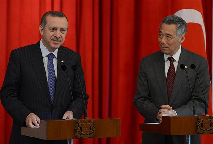 Türkiye ve Singapur birbirlerini tamamlayan iki ülke