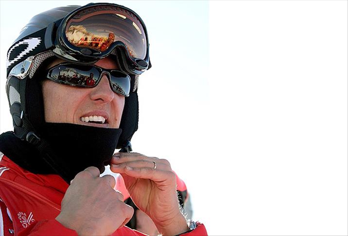 Schumacher'in durumu ciddiyetini koruyor
