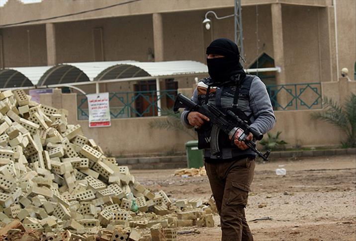 IŞİD Rakka'ya havan saldırısı düzenledi
