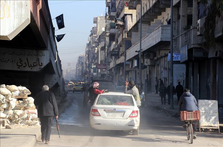 ISIL, Islamic Front clash in Syria's Aleppo