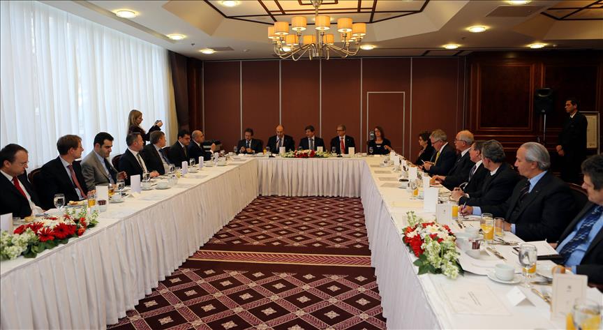 6th Turkish Ambassadors' Conference to kick off
